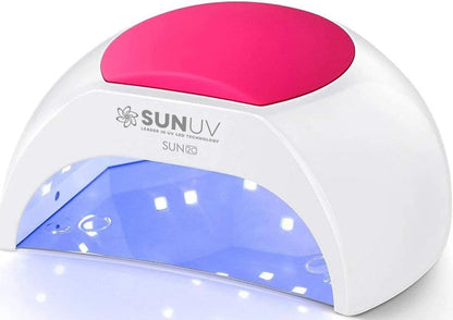 UV/LED-Lampe SUN 2C Original 48W