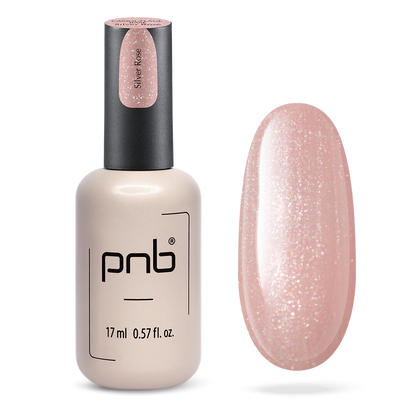 UV / LED Camouflage Base PNB, Silver Rose