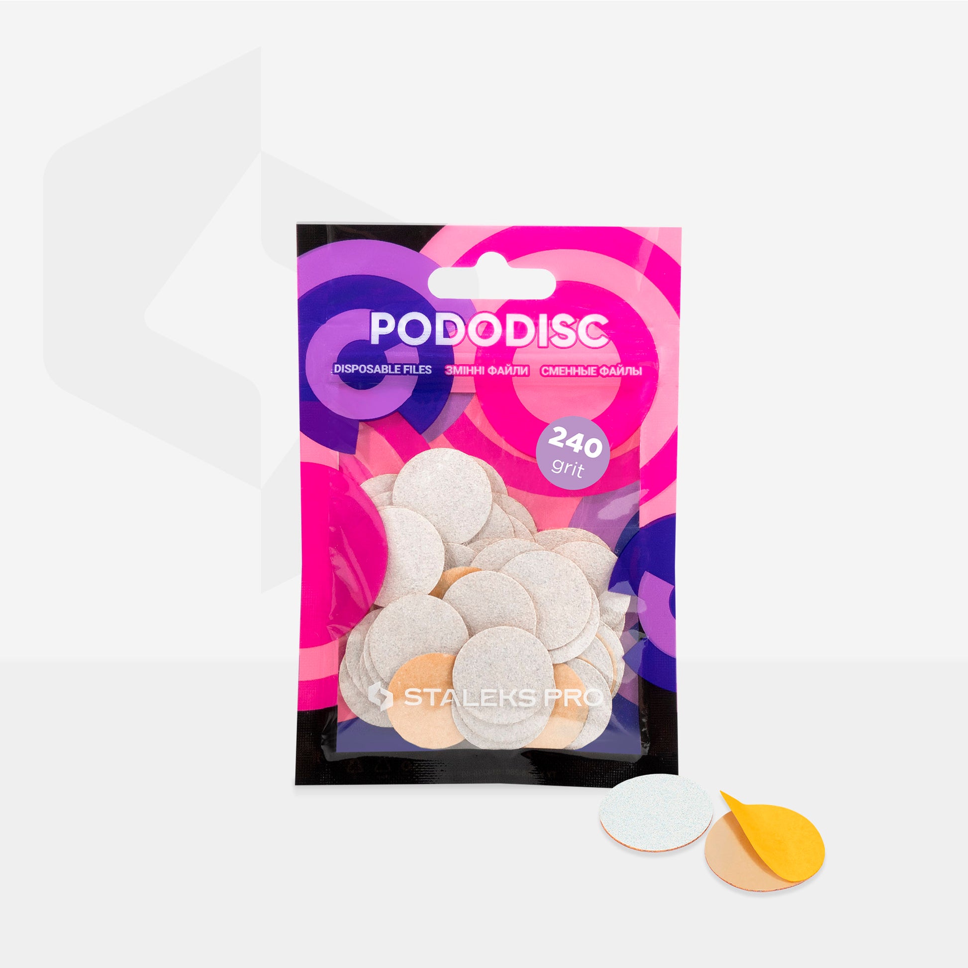 Staleks PDF-20-240w Verpackung