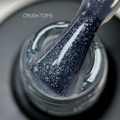 SAGA Professional Top Crush Shimmer 05, 10 ml